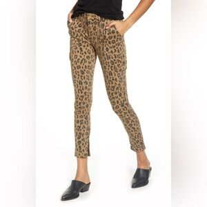 Frame Women's Zip Cuff Cargo Skinny Jeans